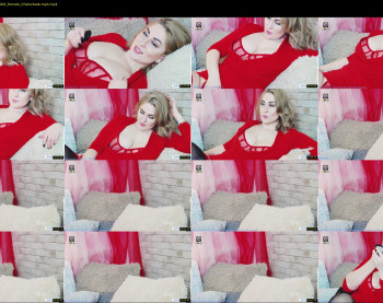 victoriafalls — 48 minute Chaturbate female cam show recording, 1080p, Dec 21, 2020