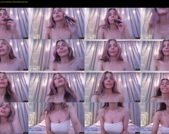 violett_queenn — 37 minute Chaturbate female cam show recording, 720p, Dec 21, 2020