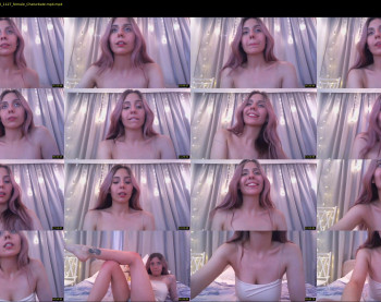violett_queenn — 33 minute Chaturbate female cam show recording, 720p, Dec 21, 2020