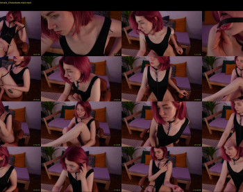 vixenp — 70 minute Chaturbate female cam show recording, 1080p, Dec 21, 2020