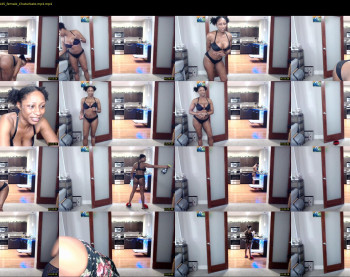 wynterheat — 38 minute Chaturbate female cam show recording, 720p, Dec 21, 2020