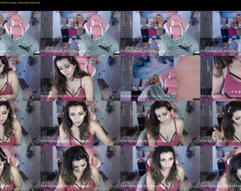 xclusivesecrets — 77 minute Chaturbate female cam show recording, 1080p, Dec 21, 2020