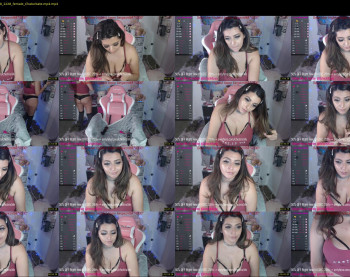 xclusivesecrets — 75 minute Chaturbate female cam show recording, 1080p, Dec 21, 2020