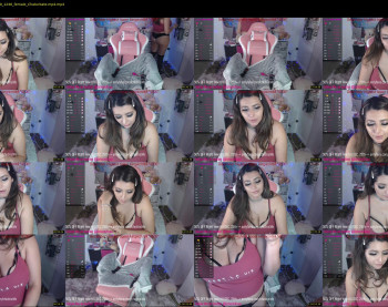 xclusivesecrets — 74 minute Chaturbate female cam show recording, 1080p, Dec 21, 2020