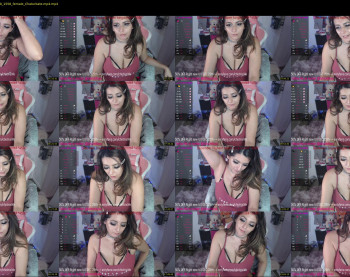 xclusivesecrets — 22 minute Chaturbate female cam show recording, 1080p, Dec 21, 2020
