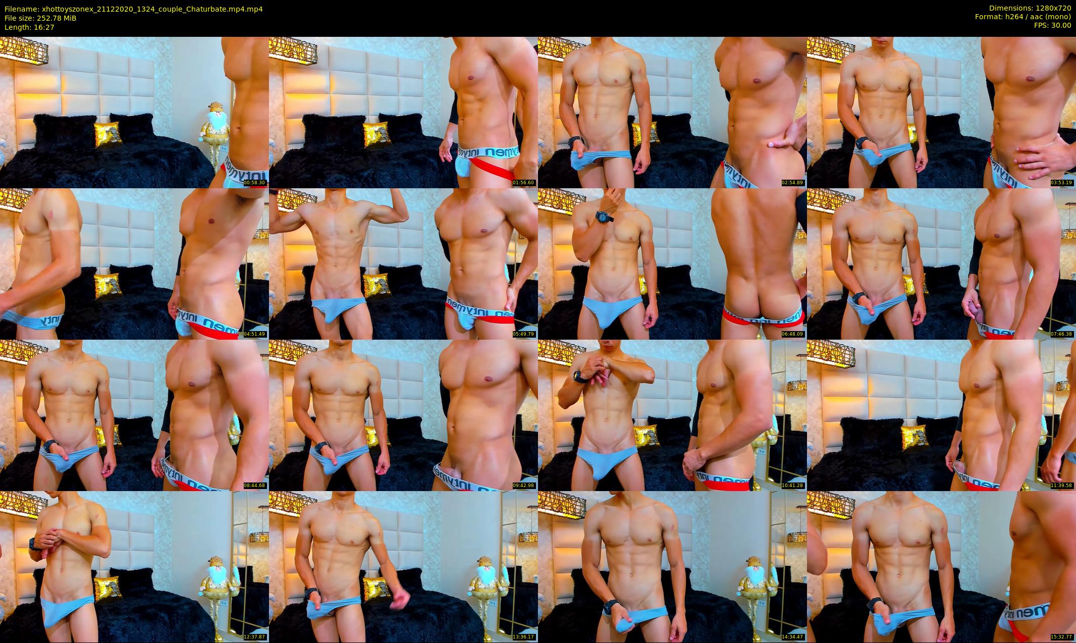 xhottoyszonex — 17 minute Chaturbate couple cam show recording, 720p, Dec 21, 2020