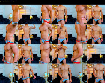 xhottoyszonex — 17 minute Chaturbate couple cam show recording, 720p, Dec 21, 2020