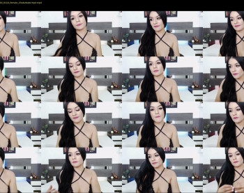 ximena_boobies — 13 minute Chaturbate female cam show recording, 1080p, Dec 22, 2020
