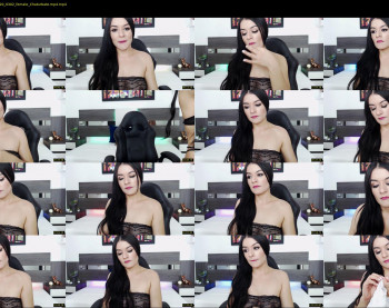 ximena_boobies — 70 minute Chaturbate female cam show recording, 1080p, Dec 22, 2020