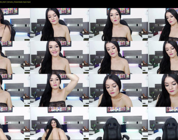 ximena_boobies — 70 minute Chaturbate female cam show recording, 1080p, Dec 22, 2020
