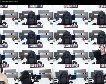 ximena_boobies — 16 minute Chaturbate female cam show recording, 1080p, Dec 22, 2020