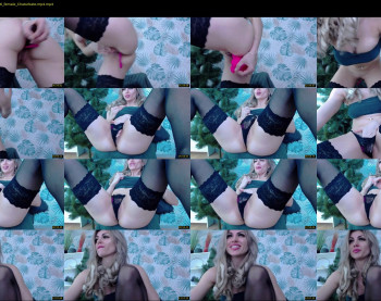 xroxxana — 17 minute Chaturbate female cam show recording, 720p, Dec 21, 2020
