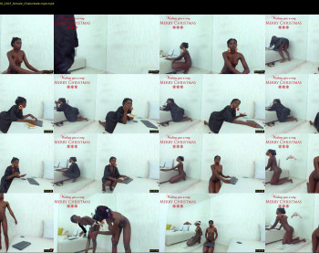 xyomara_brown — 49 minute Chaturbate female cam show recording, 720p, Dec 21, 2020