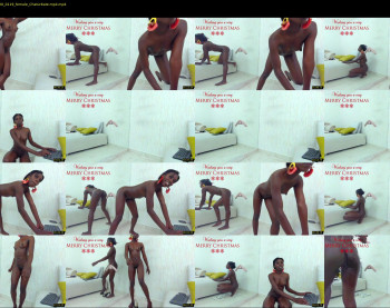xyomara_brown — 11 minute Chaturbate female cam show recording, 720p, Dec 22, 2020