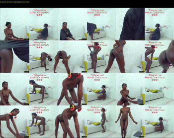 xyomara_brown — 21 minute Chaturbate female cam show recording, 720p, Dec 22, 2020