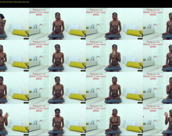 xyomara_brown — 11 minute Chaturbate female cam show recording, 720p, Dec 22, 2020