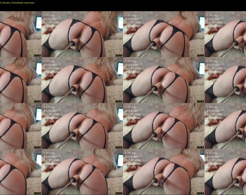 your_lina — 34 minute Chaturbate female cam show recording, 1080p, Dec 22, 2020