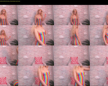 yourmidnightcoffee — 5 minute Chaturbate female cam show recording, 1080p, Dec 22, 2020