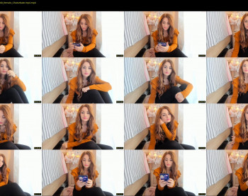 zaraagnes — 11 minute Chaturbate female cam show recording, 720p, Dec 21, 2020