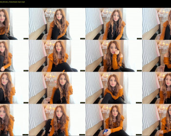 zaraagnes — 101 minute Chaturbate female cam show recording, 720p, Dec 21, 2020