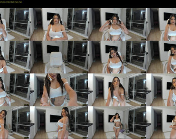 zoeliiv — 17 minute Chaturbate female cam show recording, 1080p, Dec 22, 2020