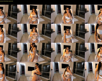 zoeliiv — 50 minute Chaturbate female cam show recording, 1080p, Dec 22, 2020