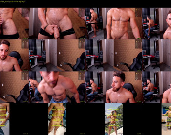 _adamcoper_ — 48 minute Chaturbate male cam show recording, 1080p, Dec 22, 2020