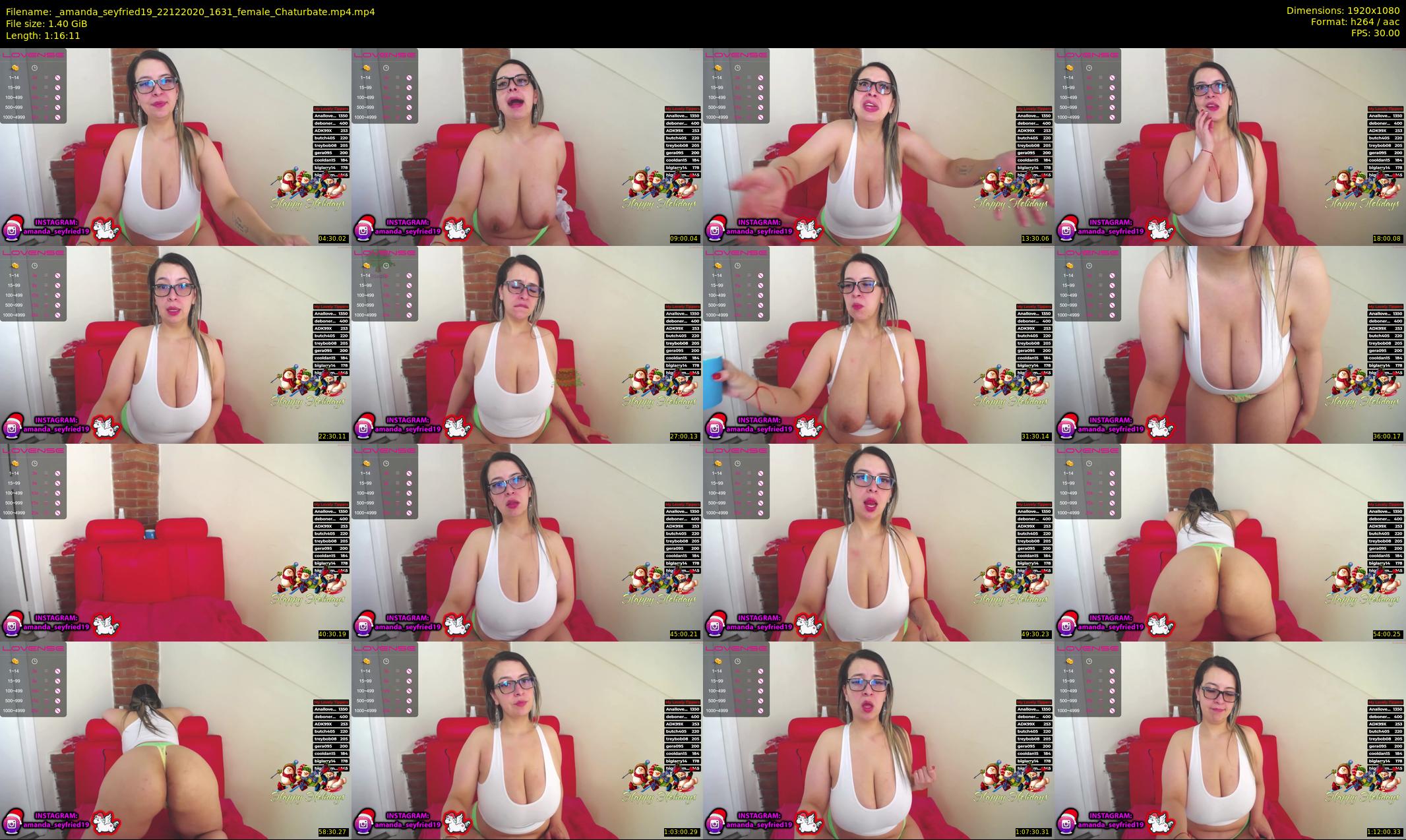 _amanda_seyfried19 — 77 minute Chaturbate female cam show recording, 1080p, Dec 22, 2020