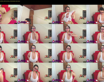 _amanda_seyfried19 — 52 minute Chaturbate female cam show recording, 1080p, Dec 22, 2020