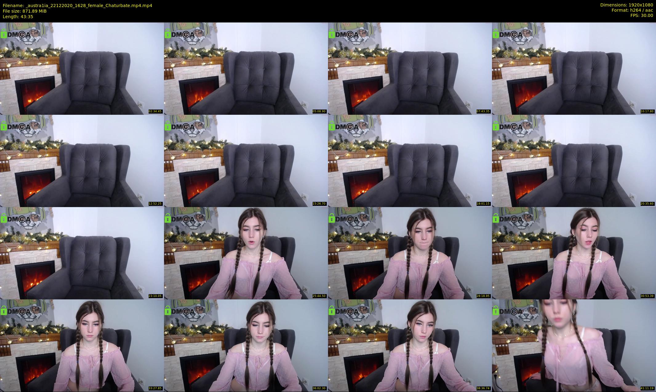 _austra1ia — 44 minute Chaturbate female cam show recording, 1080p, Dec 22, 2020