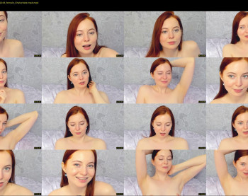 _elisa_omm_ — 36 minute Chaturbate female cam show recording, 1080p, Dec 22, 2020