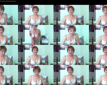 _lady_red_ — 37 minute Chaturbate female cam show recording, 1080p, Dec 22, 2020