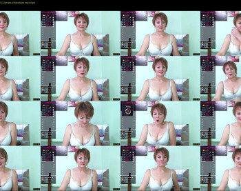 _lady_red_ — 5 minute Chaturbate female cam show recording, 1080p, Dec 22, 2020