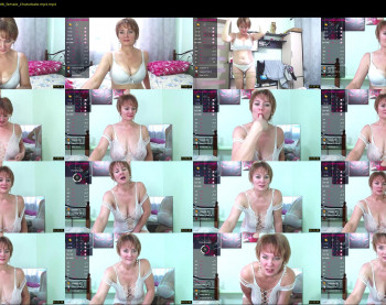 _lady_red_ — 60 minute Chaturbate female cam show recording, 1080p, Dec 22, 2020