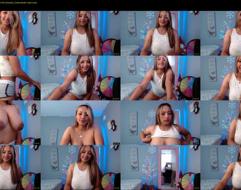 abby_rosse_ — 58 minute Chaturbate female cam show recording, 720p, Dec 22, 2020