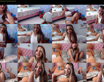 abby_rosse_ — 21 minute Chaturbate female cam show recording, 720p, Dec 22, 2020