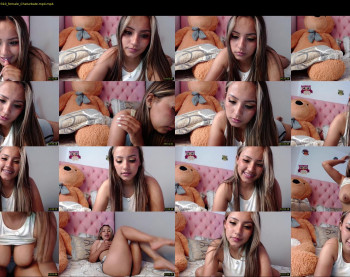 abby_rosse_ — 26 minute Chaturbate female cam show recording, 720p, Dec 22, 2020