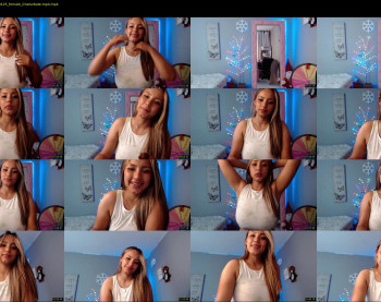 abby_rosse_ — 26 minute Chaturbate female cam show recording, 720p, Dec 23, 2020