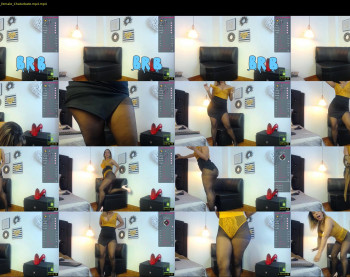 ainaah_ — 70 minute Chaturbate female cam show recording, 1080p, Dec 22, 2020