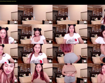 airbags2000 — 58 minute Chaturbate female cam show recording, 720p, Dec 22, 2020