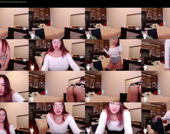 airbags2000 — 58 minute Chaturbate female cam show recording, 720p, Dec 22, 2020