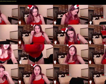 airbags2000 — 58 minute Chaturbate female cam show recording, 720p, Dec 23, 2020