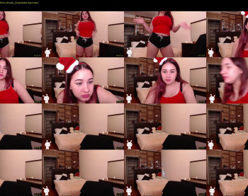 airbags2000 — 58 minute Chaturbate female cam show recording, 720p, Dec 23, 2020