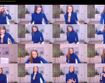 alisaa__fox — 5 minute Chaturbate female cam show recording, 1080p, Dec 22, 2020