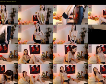aminawong — 115 minute Chaturbate female cam show recording, 720p, Dec 22, 2020