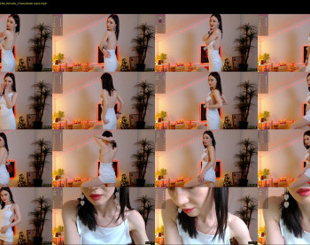 aminawong — 3 minute Chaturbate female cam show recording, 720p, Dec 22, 2020