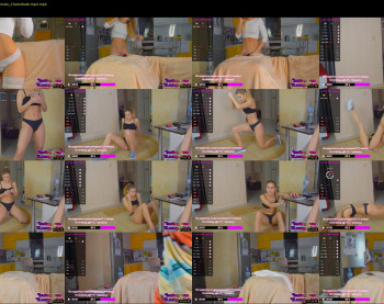 an_iv — 77 minute Chaturbate female cam show recording, 1080p, Dec 22, 2020