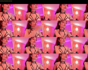 ana_rain — 18 minute Chaturbate female cam show recording, 1080p, Dec 23, 2020
