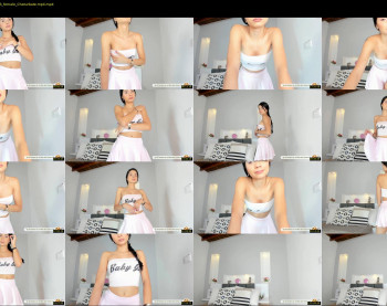 anablerd — 70 minute Chaturbate female cam show recording, 1080p, Dec 22, 2020