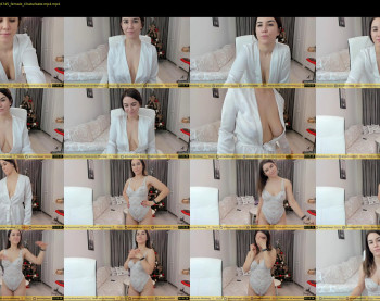anayscaandy — 45 minute Chaturbate female cam show recording, 720p, Dec 22, 2020